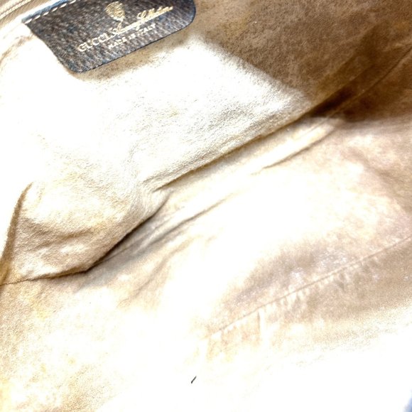 Gucci GG Ophidia Half Moon Crossbody - Picture 7 of 10